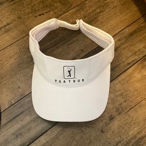 PGA Tour visor
